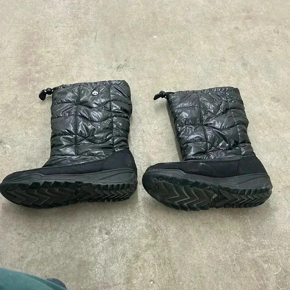 Kamik mikaela winter puffer boots